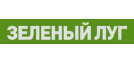 Зеленый луг